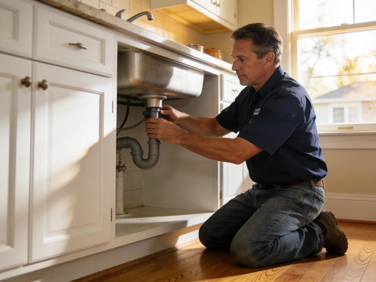 Plumber company in Calvert, TX